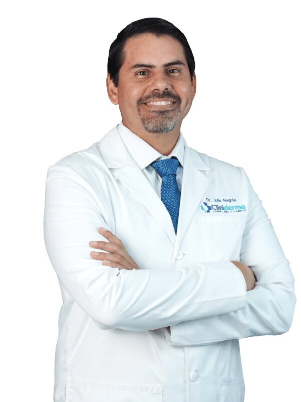 Dr. Julio Negrón - Cliniderma