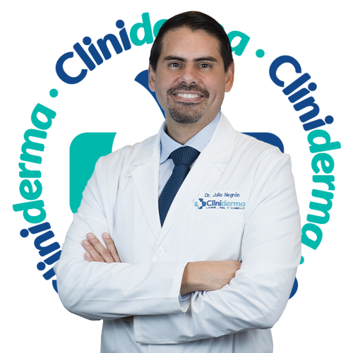 Dr. Julio Negrón