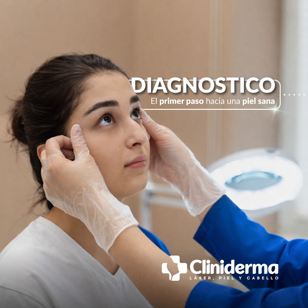 Diagnóstico en Cliniderma